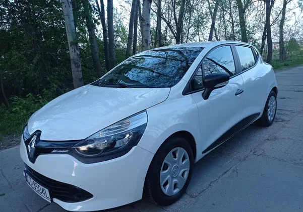 renault Renault Clio cena 40900 przebieg: 63211, rok produkcji 2015 z Ostrołęka